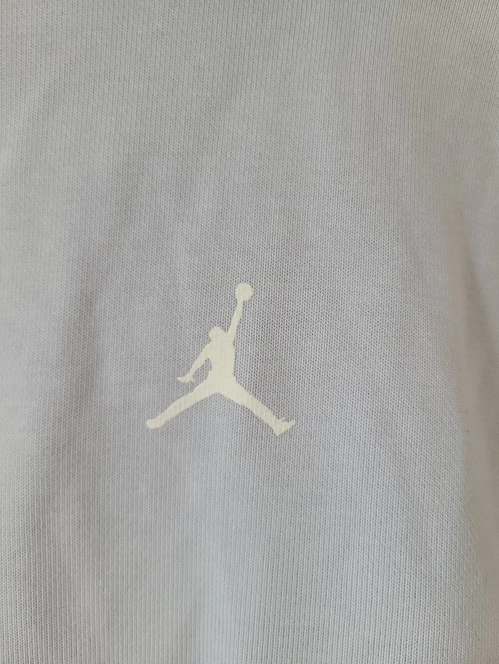 Jordan worn once